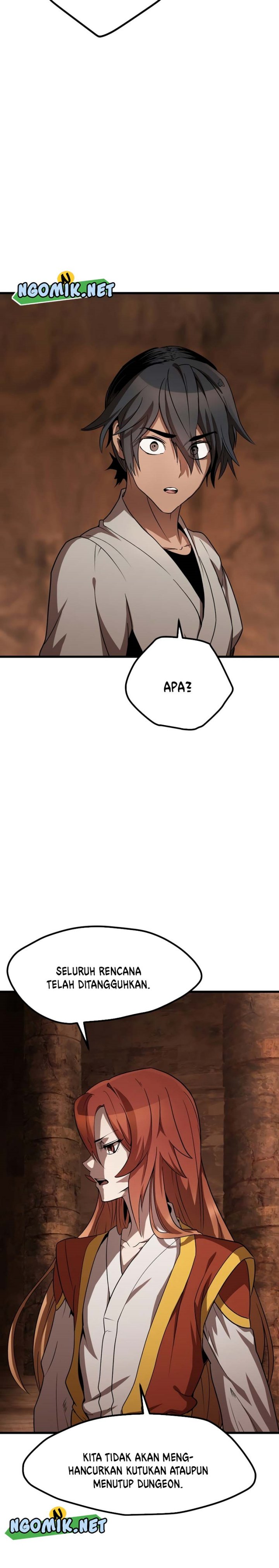 Otherworldly Sword King’s Survival Records chapter 171